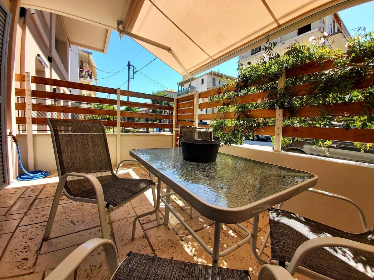 Celeni Apartments Lefkáda Dış mekan fotoğraf