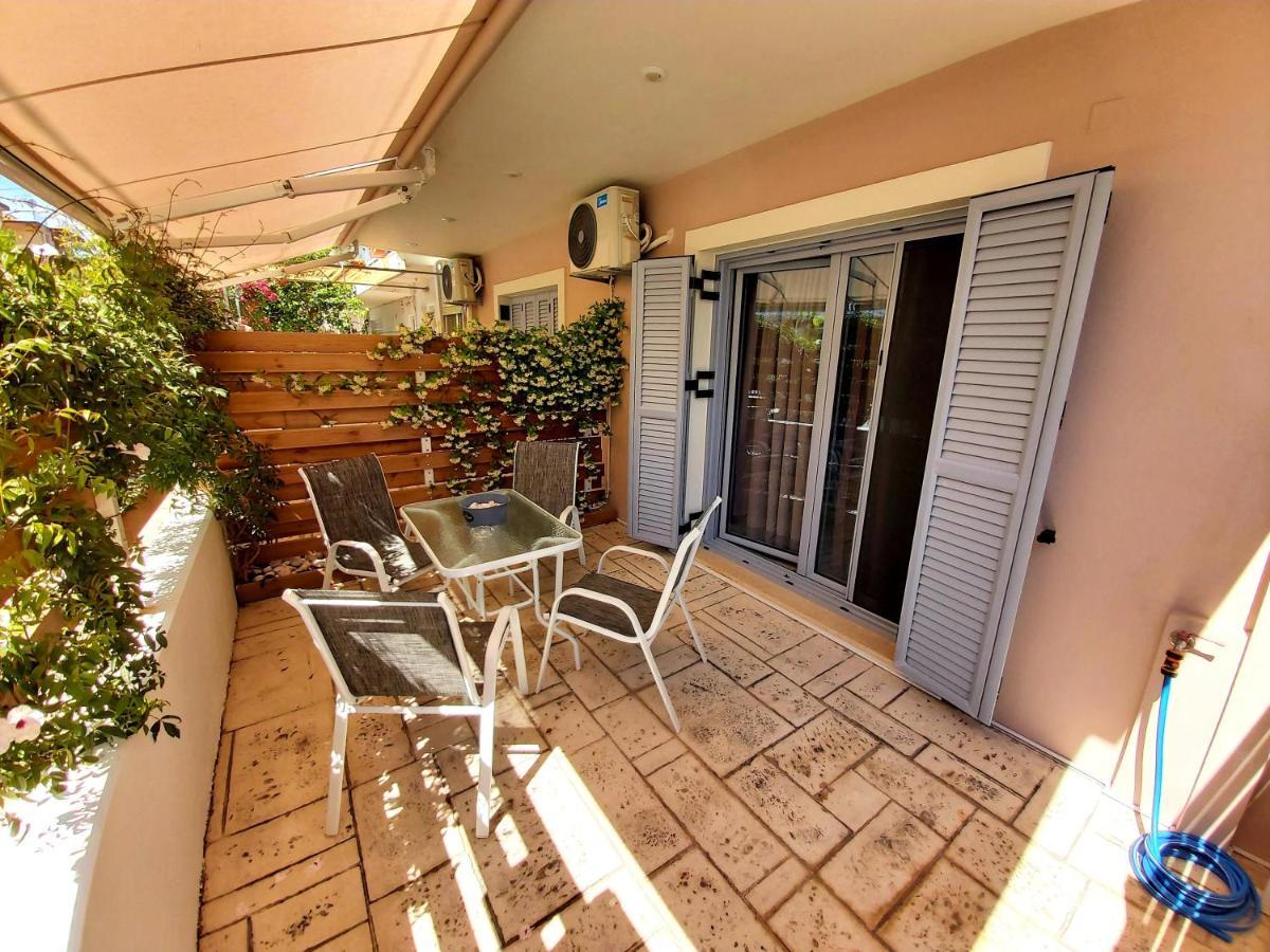 Celeni Apartments Lefkáda Dış mekan fotoğraf