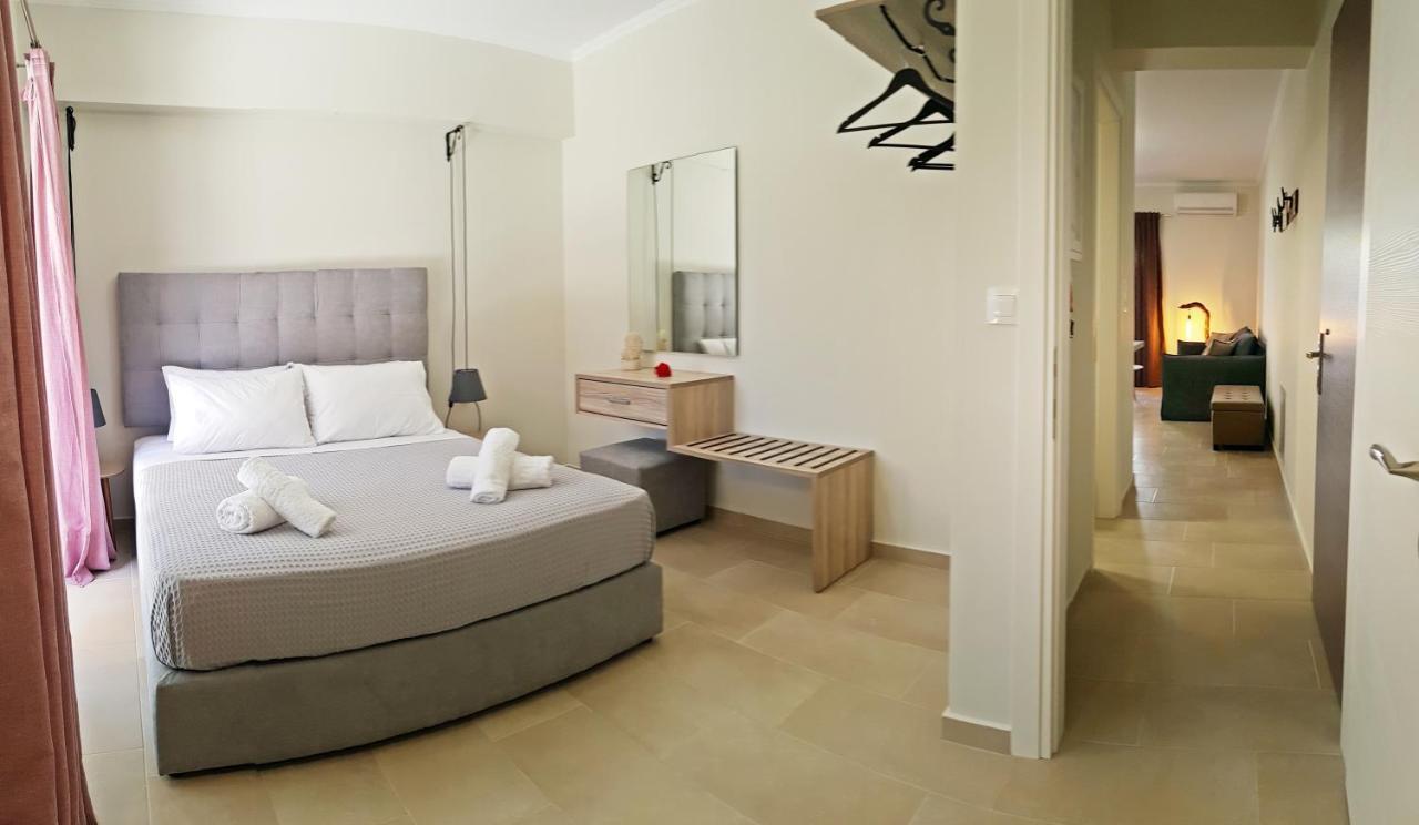 Celeni Apartments Lefkáda Dış mekan fotoğraf