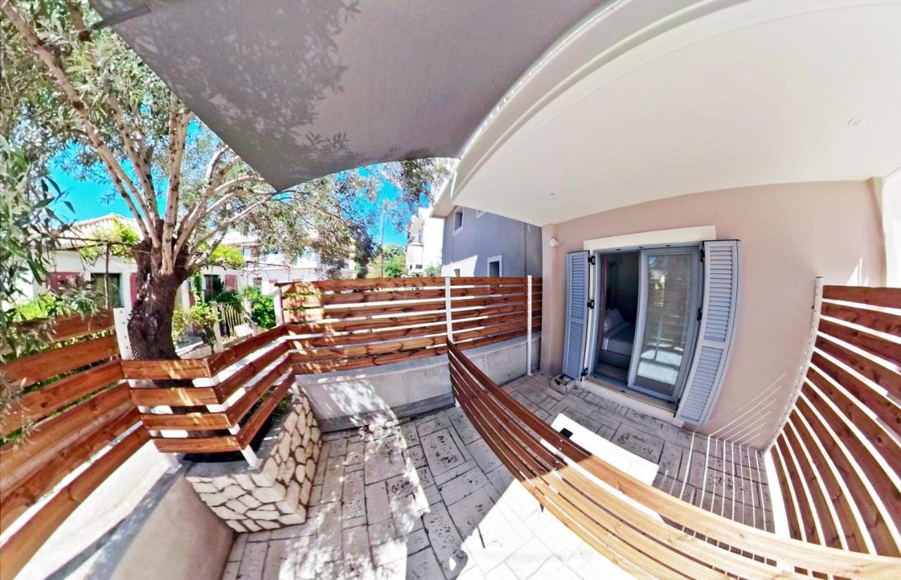 Celeni Apartments Lefkáda Dış mekan fotoğraf