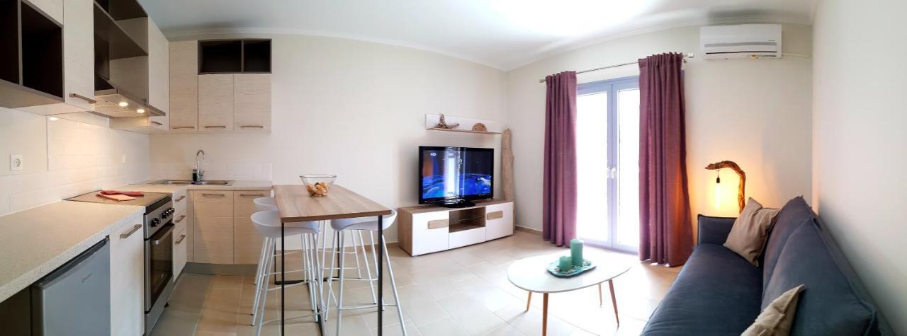 Celeni Apartments Lefkáda Dış mekan fotoğraf