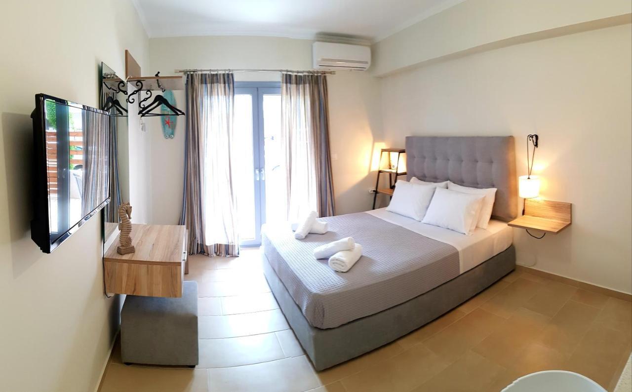 Celeni Apartments Lefkáda Dış mekan fotoğraf