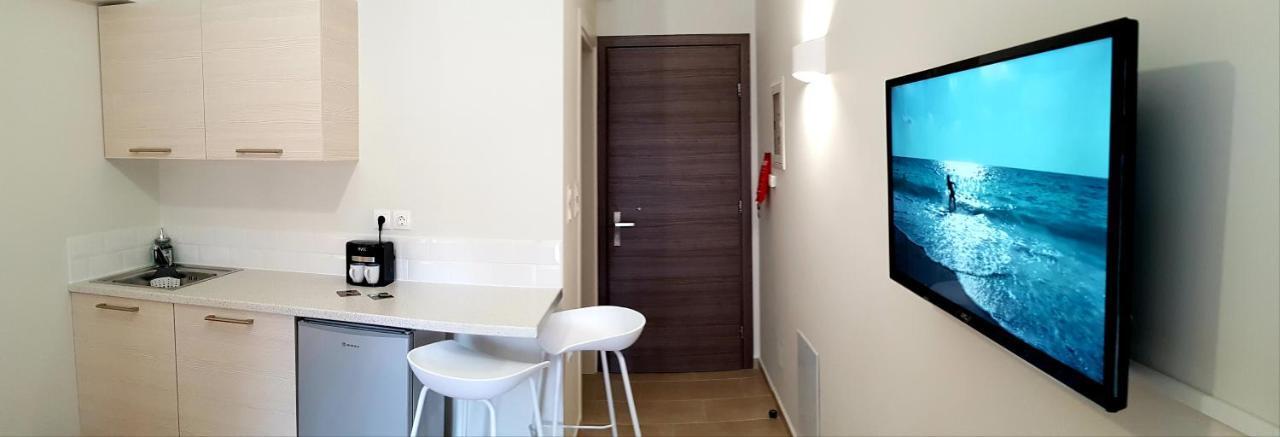 Celeni Apartments Lefkáda Dış mekan fotoğraf